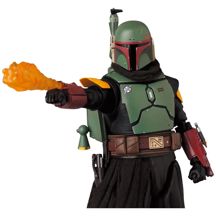 MAFEX No.201 MAFEX BOBA FETT (TM) (Recovered Armor)