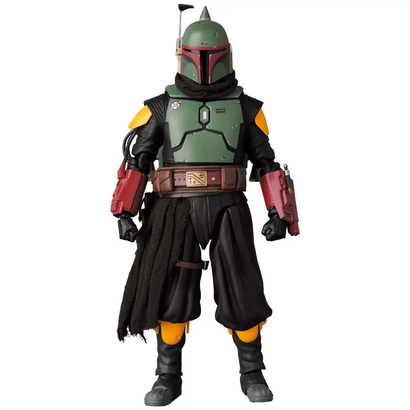 MAFEX No.201 MAFEX BOBA FETT (TM) (Recovered Armor)