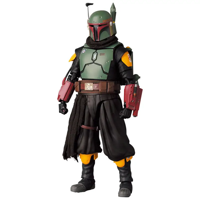 MAFEX No.201 MAFEX BOBA FETT (TM) (Recovered Armor)