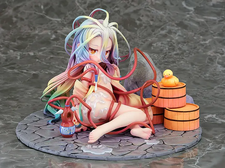 No Game No Life Shiro Hot Spring Ver. 1/7