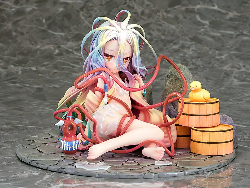 No Game No Life Shiro Hot Spring Ver. 1/7