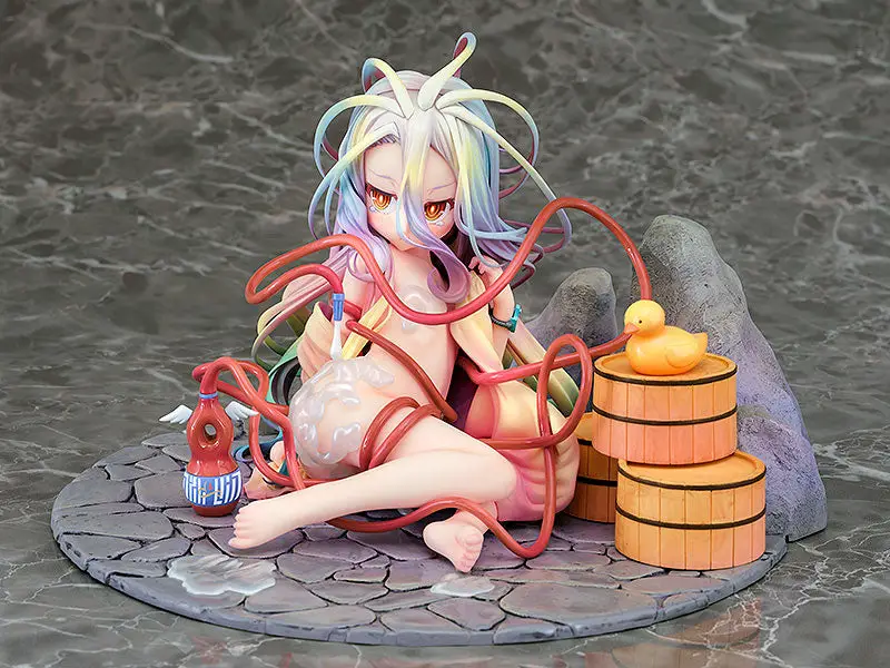 No Game No Life Shiro Hot Spring Ver. 1/7