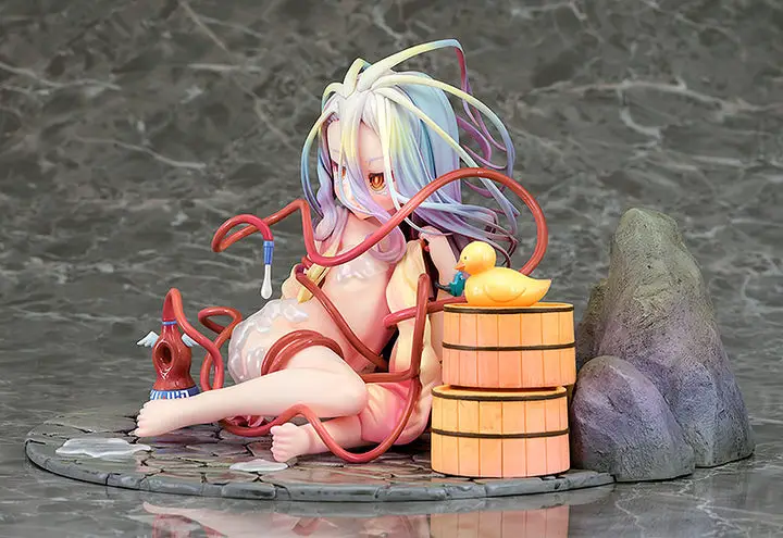 No Game No Life Shiro Hot Spring Ver. 1/7