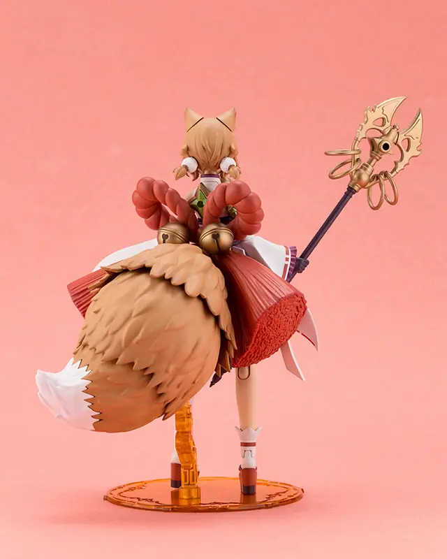 Arcanadea Yukumo Plastic Model