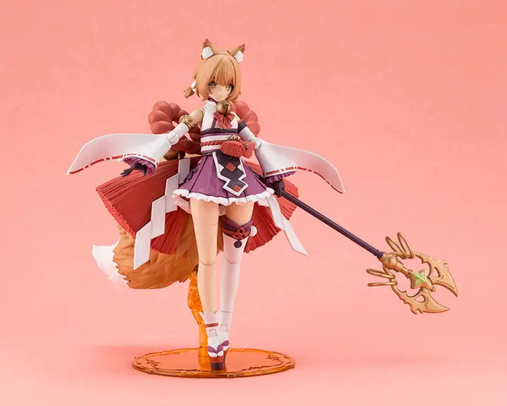 Arcanadea Yukumo Plastic Model