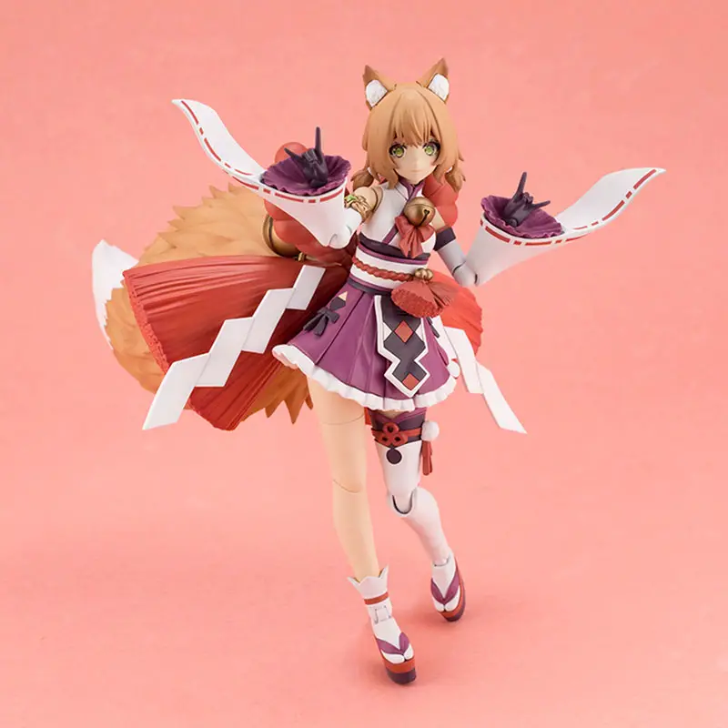 Arcanadea Yukumo Plastic Model