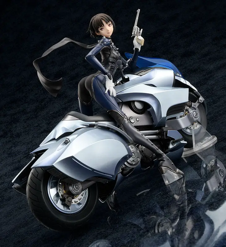 Persona 5 Makoto Niijima Phantom Thief Ver. with Johanna 1/8