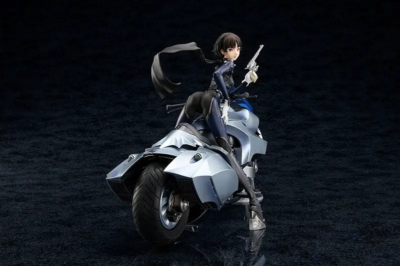 Persona 5 Makoto Niijima Phantom Thief Ver. with Johanna 1/8