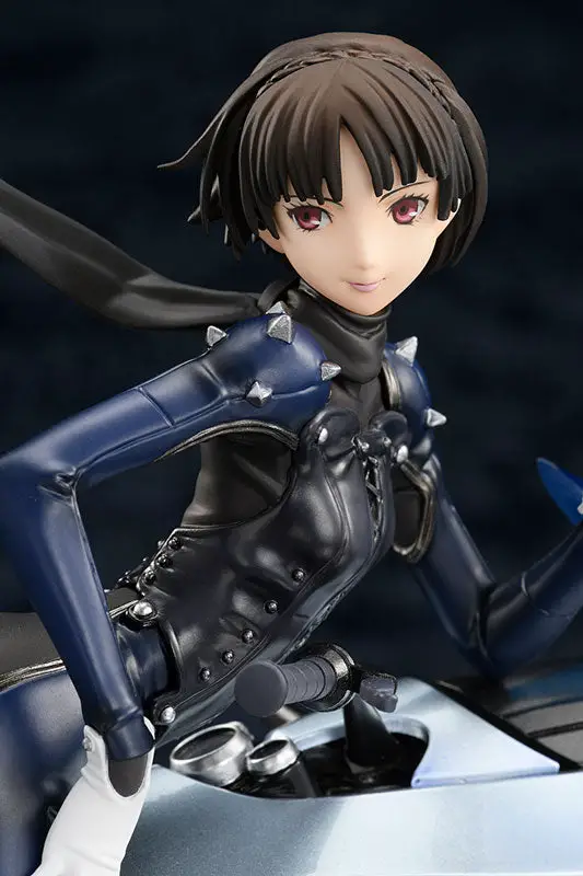 Persona 5 Makoto Niijima Phantom Thief Ver. with Johanna 1/8