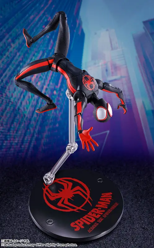 S.H.Figuarts Spider-Man (Miles Morales) (Spider-Man: Across the Spider-Verse)