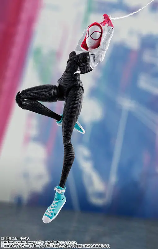 S.H.Figuarts Spider-Gwen (Spider-Man: Across the Spider-Verse)