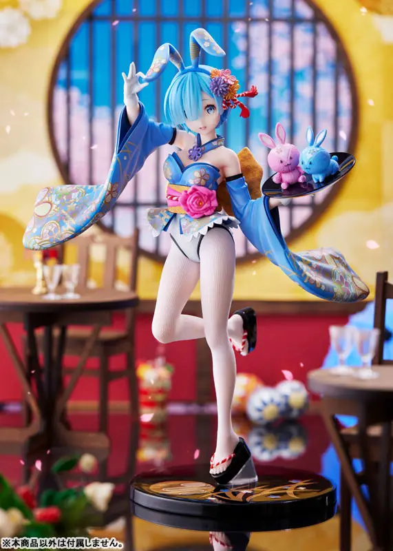 Re:ZERO -Starting Life in Another World- Rem Wa-Bunny 1/7 Scale Figure