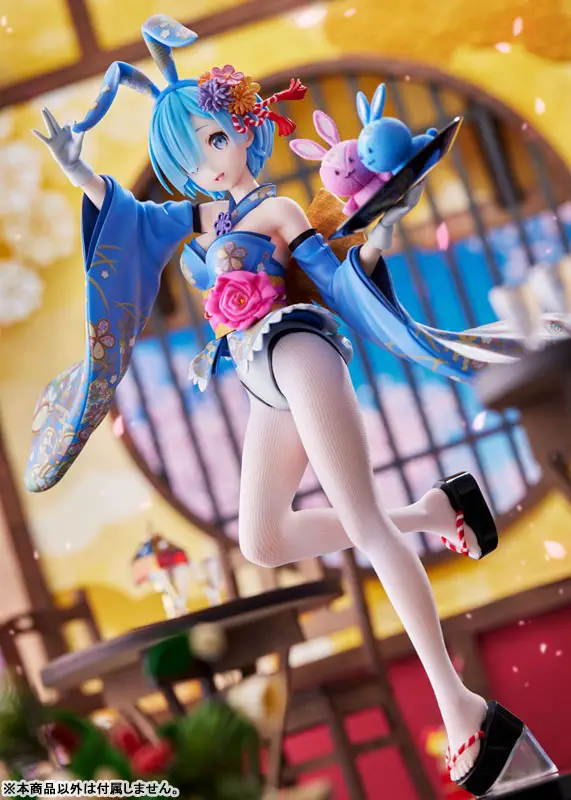 Re:ZERO -Starting Life in Another World- Rem Wa-Bunny 1/7 Scale Figure