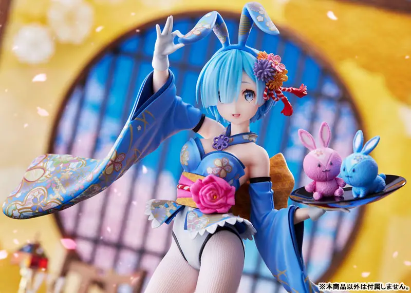Re:ZERO -Starting Life in Another World- Rem Wa-Bunny 1/7 Scale Figure