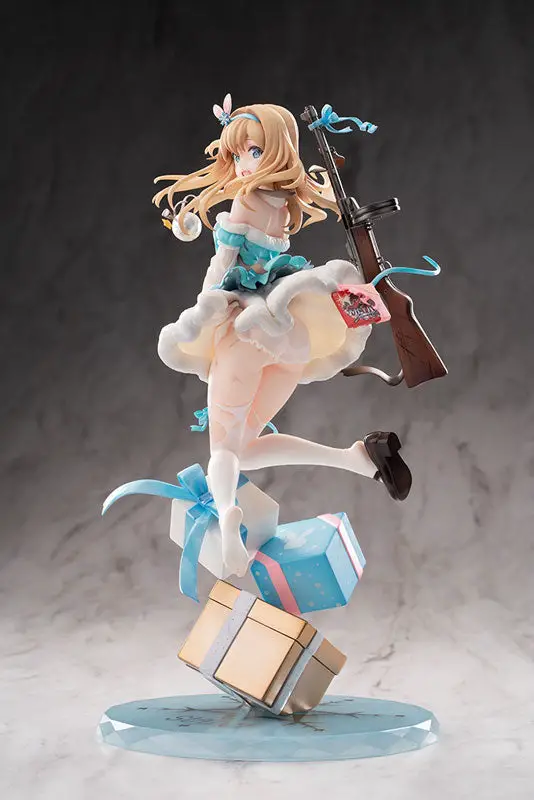 Girls' Frontline Suomi KP-31 Korvatunturi Pixie Ver. 1/7