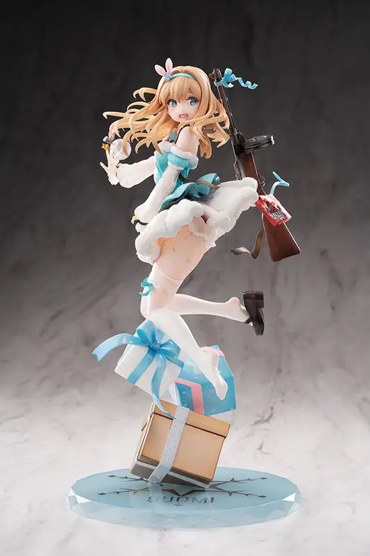 Girls' Frontline Suomi KP-31 Korvatunturi Pixie Ver. 1/7