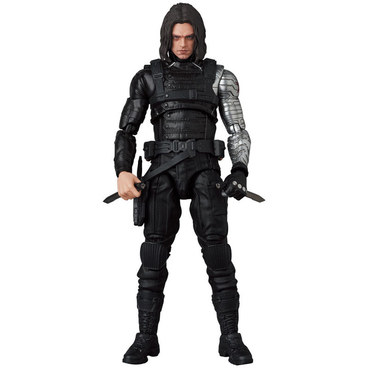 MAFEX No.203 MAFEX WINTER SOLDIER