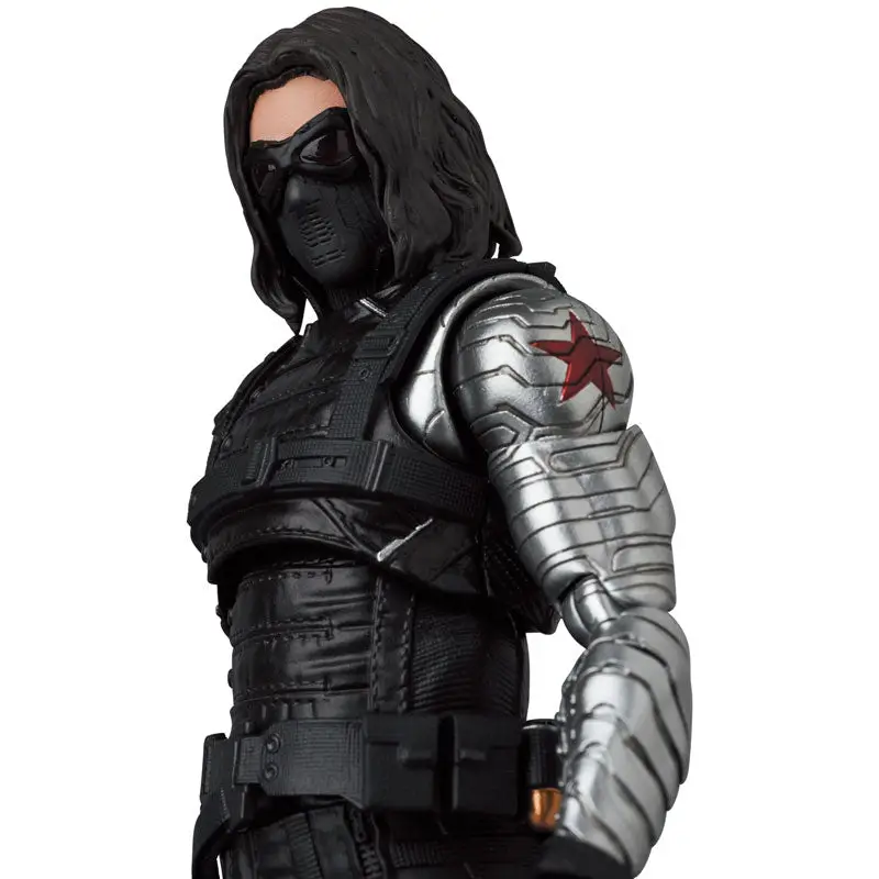 MAFEX No.203 MAFEX WINTER SOLDIER