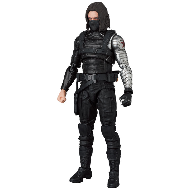 MAFEX No.203 MAFEX WINTER SOLDIER