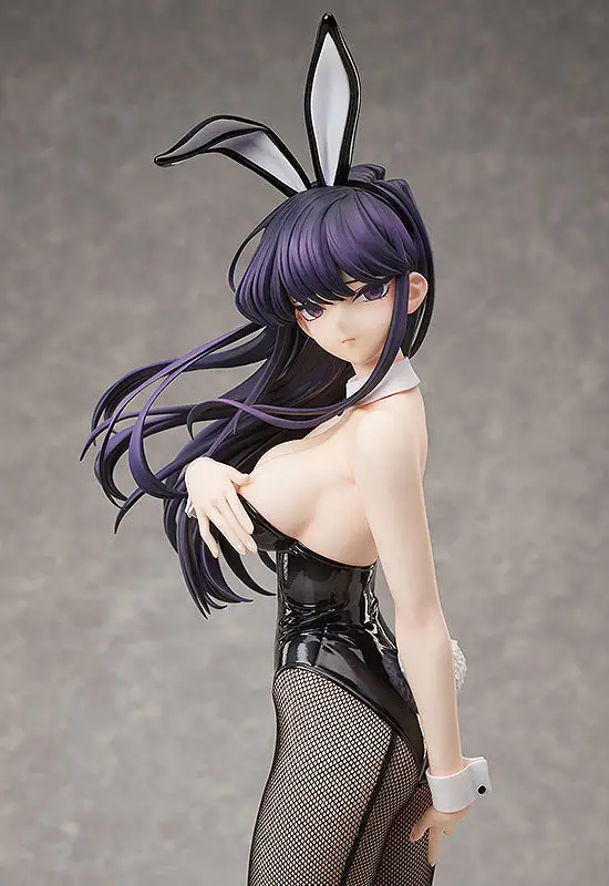 B-style Komi Can't Communicate Shouko Komi Bunny Ver. 1/4