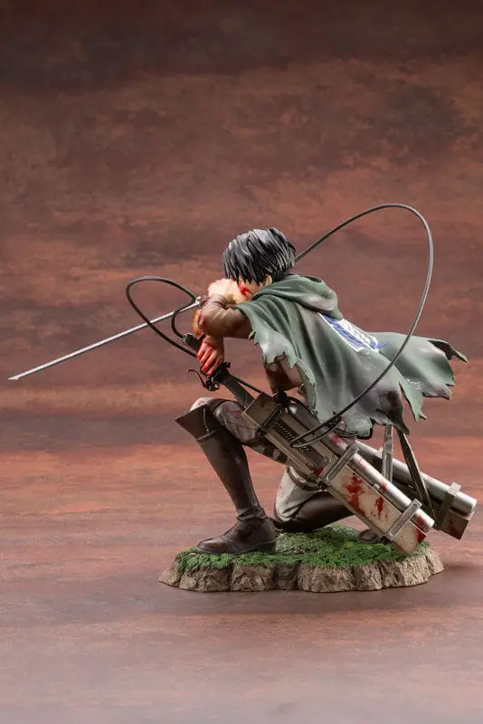 [Ships in April or Later Already on Sale] ARTFX J Attack on Titan Levi Fortitude ver. 1/7