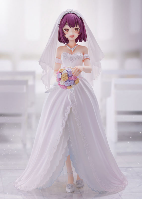 Atelier Sophie 2: The Alchemist of the Mysterious Dream Sophie Wedding Dress ver. 1/7 Scale Figure