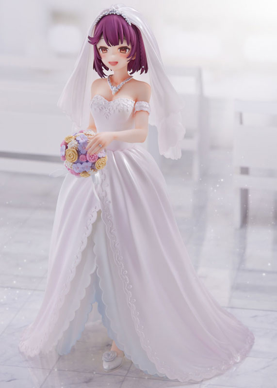 Atelier Sophie 2: The Alchemist of the Mysterious Dream Sophie Wedding Dress ver. 1/7 Scale Figure