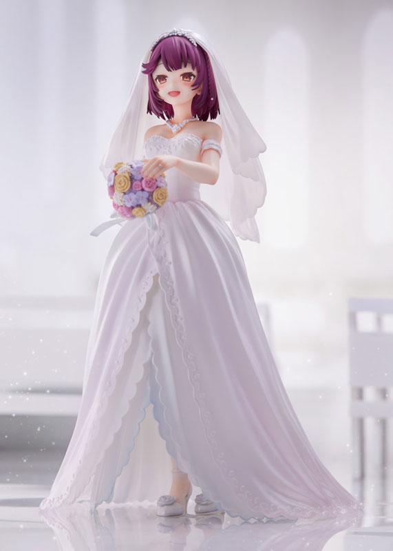 Atelier Sophie 2: The Alchemist of the Mysterious Dream Sophie Wedding Dress ver. 1/7 Scale Figure