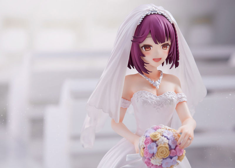 Atelier Sophie 2: The Alchemist of the Mysterious Dream Sophie Wedding Dress ver. 1/7 Scale Figure