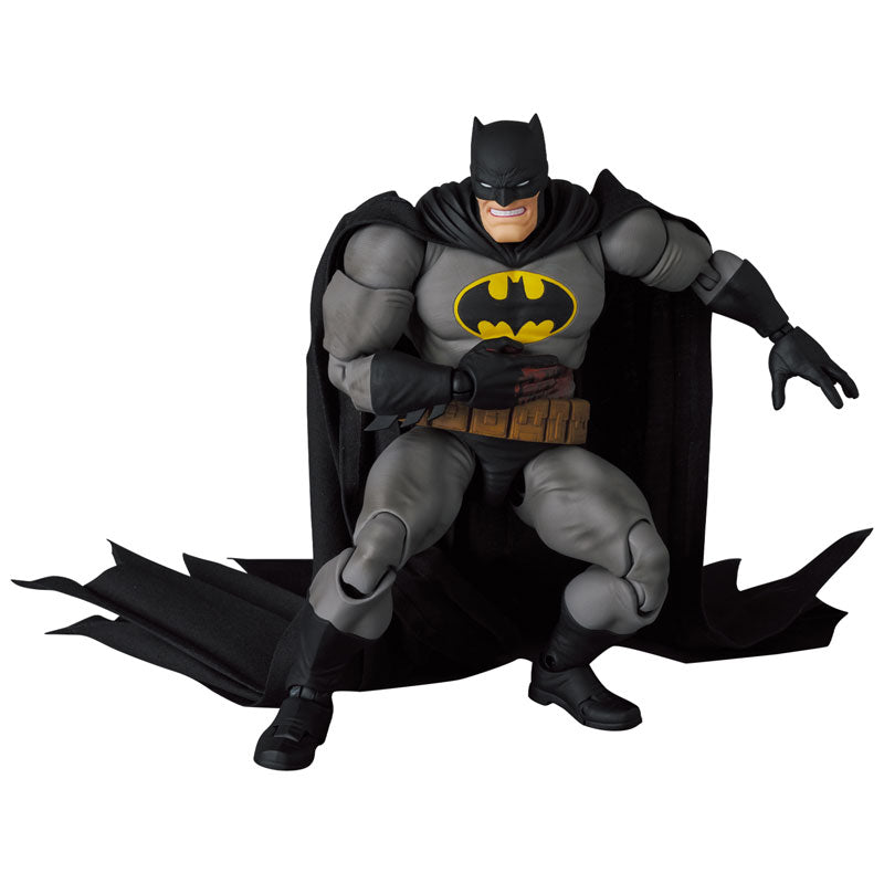 MAFEX No.205 MAFEX BATMAN & HORSE (The Dark Knight Returns)