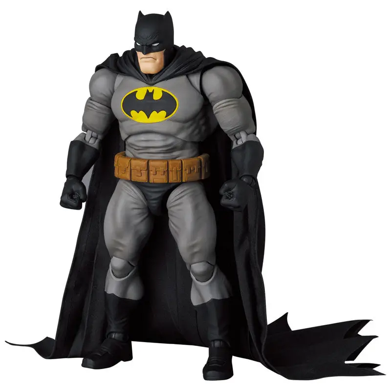 MAFEX No.205 MAFEX BATMAN & HORSE (The Dark Knight Returns)