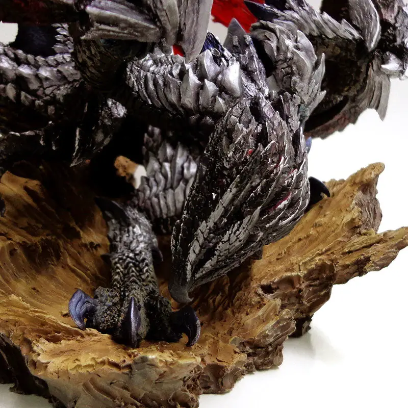 Monster Hunter Capcom Figure Builder Creator's Model Sky Comet Dragon Valstrax Rage [Reproduction Edition]