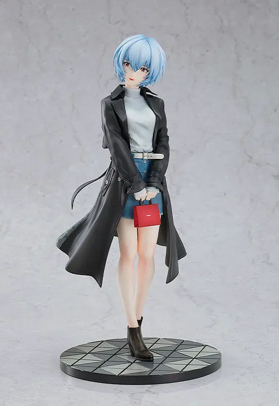 Rebuild of Evangelion Rei Ayanami -Red Rouge- 1/7