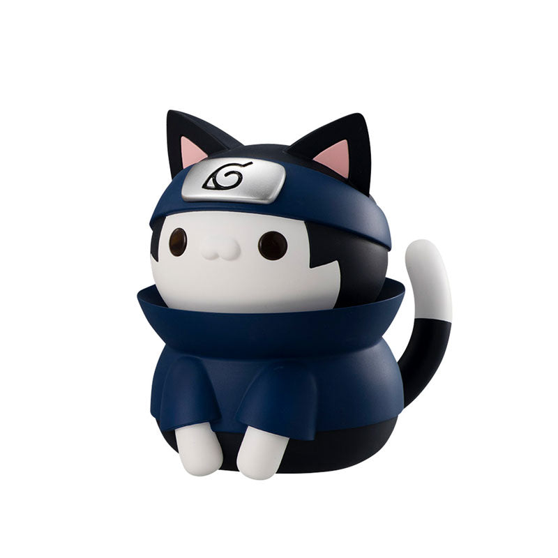 MEGA CAT PROJECT NARUTO Giant Nyaruto! REBOOT Sasuke Uchiha