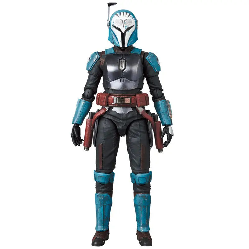 MAFEX No.208 MAFEX BO-KATAN KRYZE (The Mandalorian Ver.)