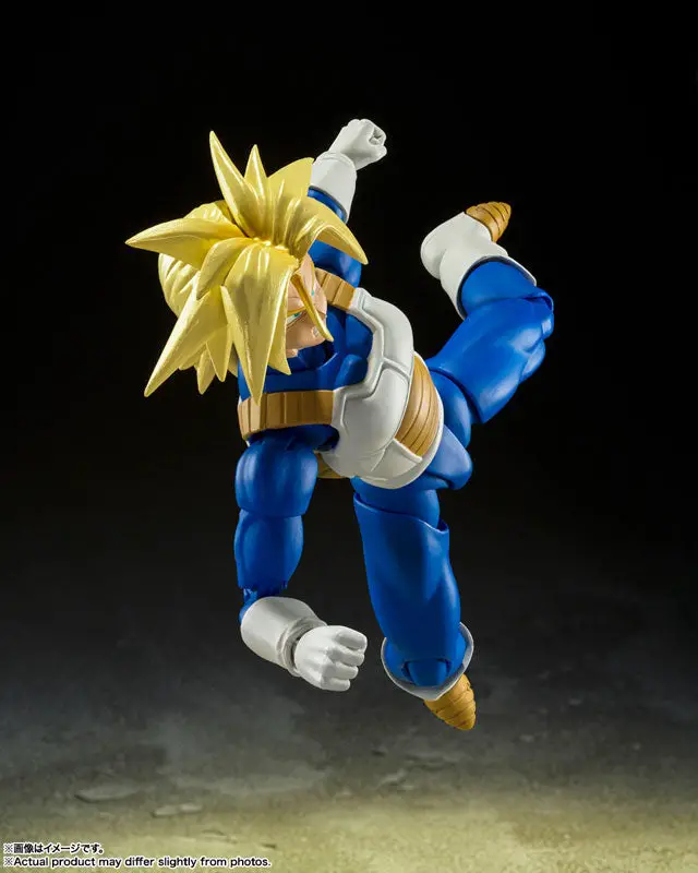 S.H.Figuarts Super Saiyan Trunks -Hidden Super Power- "Dragon Ball Z"