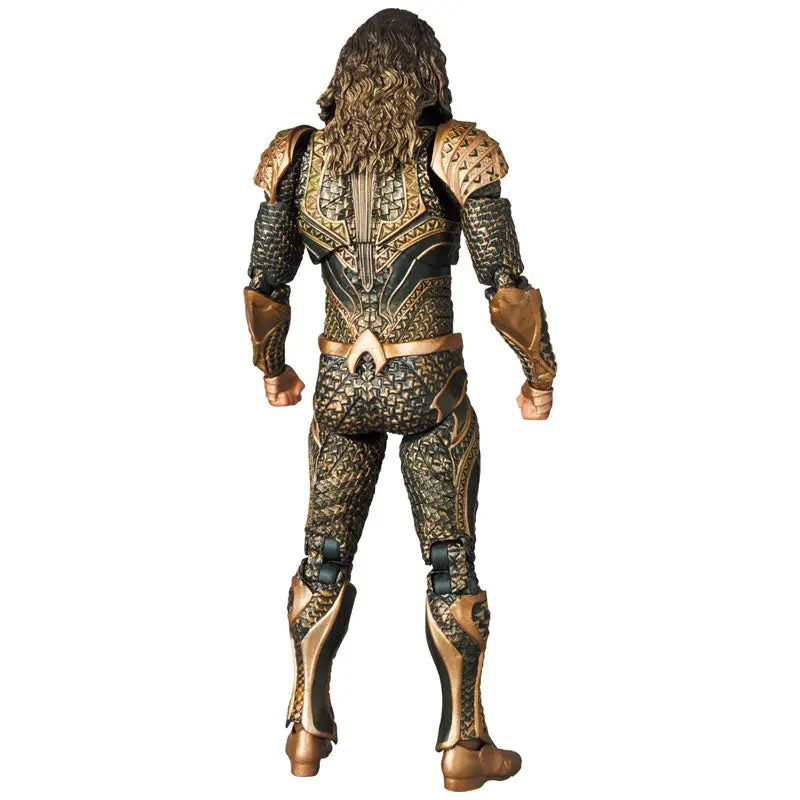 MAFEX No.209 MAFEX AQUAMAN (ZACK SNYDER'S JUSTICE LEAGUE Ver.)