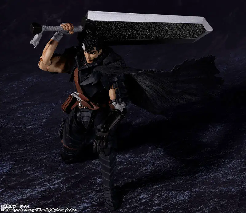 S.H.Figuarts Guts (Berserker Armor) "Berserk"