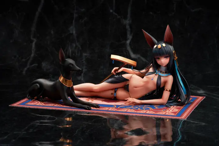 Short Break of Anubis Illustrated by Nigi Komiya 1/7