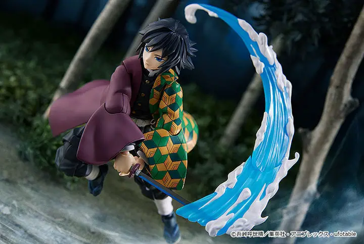 figma Demon Slayer: Kimetsu no Yaiba Giyu Tomioka