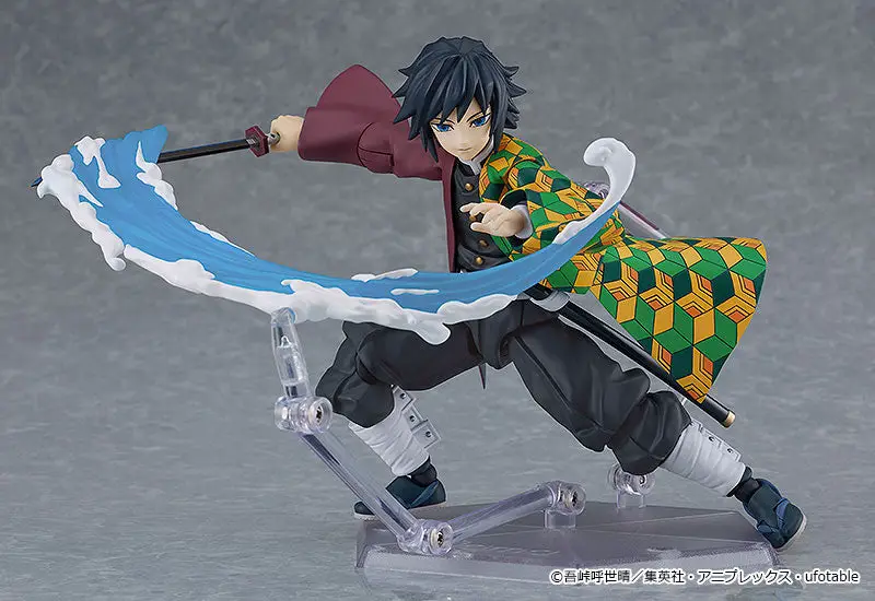 figma Demon Slayer: Kimetsu no Yaiba Giyu Tomioka