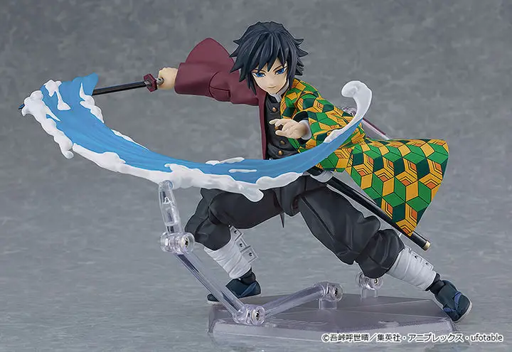 figma Demon Slayer: Kimetsu no Yaiba Giyu Tomioka