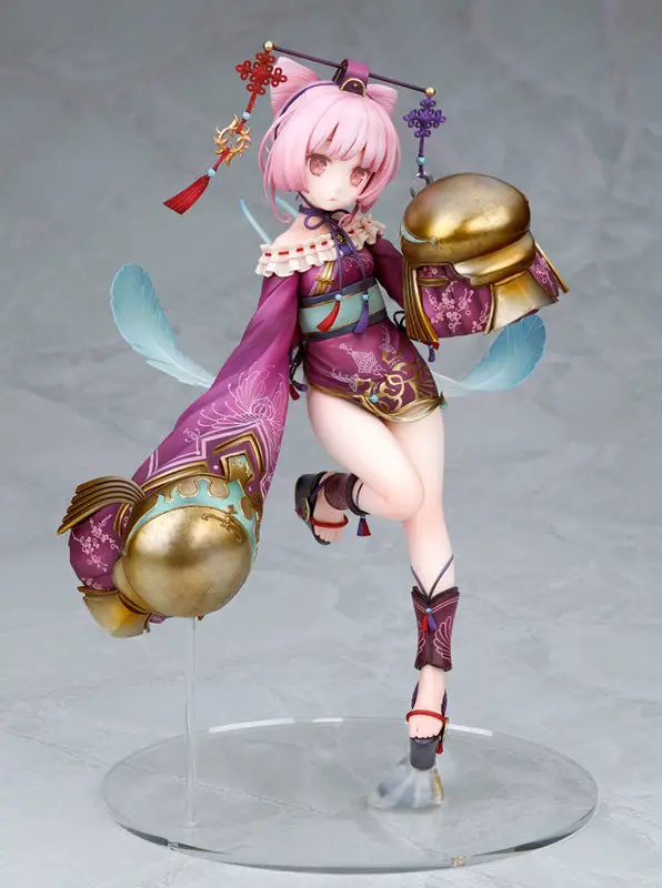 Atelier Sophie: The Alchemist of the Mysterious Book Corneria 1/7