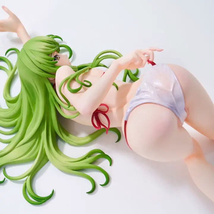 Code Geass: Lelouch of the Rebellion C.C. Swimsuit ver.