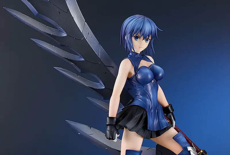 Tsukihime -A piece of blue glass moon- Ciel Seventh Holy Scripture: 3rd Cause of Death - Blade 1/7