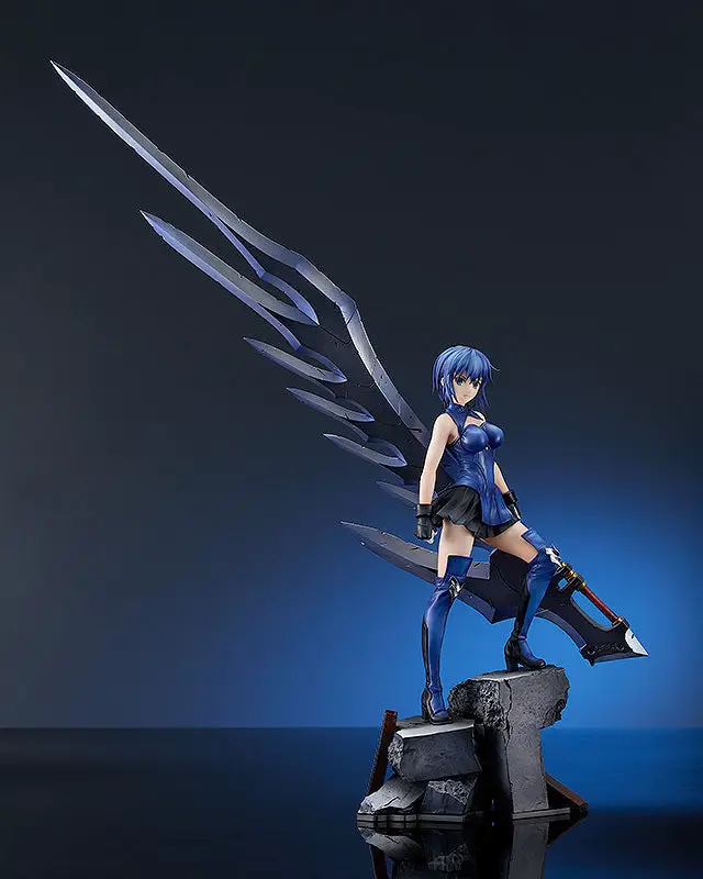 Tsukihime -A piece of blue glass moon- Ciel Seventh Holy Scripture: 3rd Cause of Death - Blade 1/7