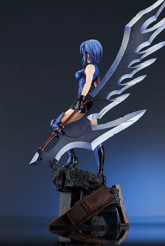 Tsukihime -A piece of blue glass moon- Ciel Seventh Holy Scripture: 3rd Cause of Death - Blade 1/7