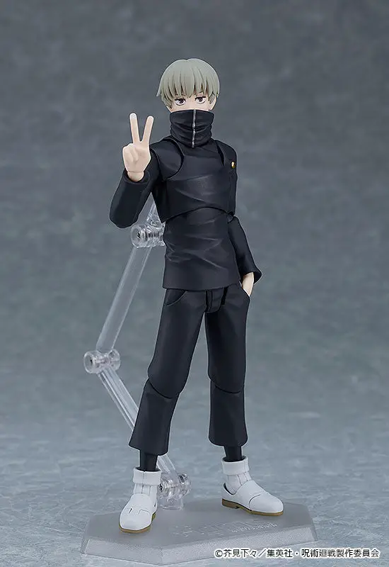 figma Jujutsu Kaisen Toge Inumaki