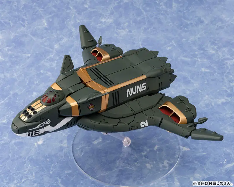 ACKS V.F.G. Macross Delta VB-6 Konig Monster Plastic Model