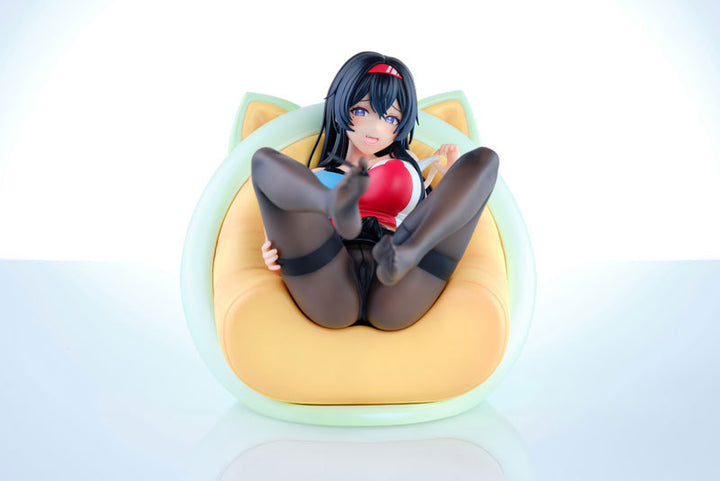 Kayoko illustration by Fukuro Fukuroko Limited Distribution 1/6